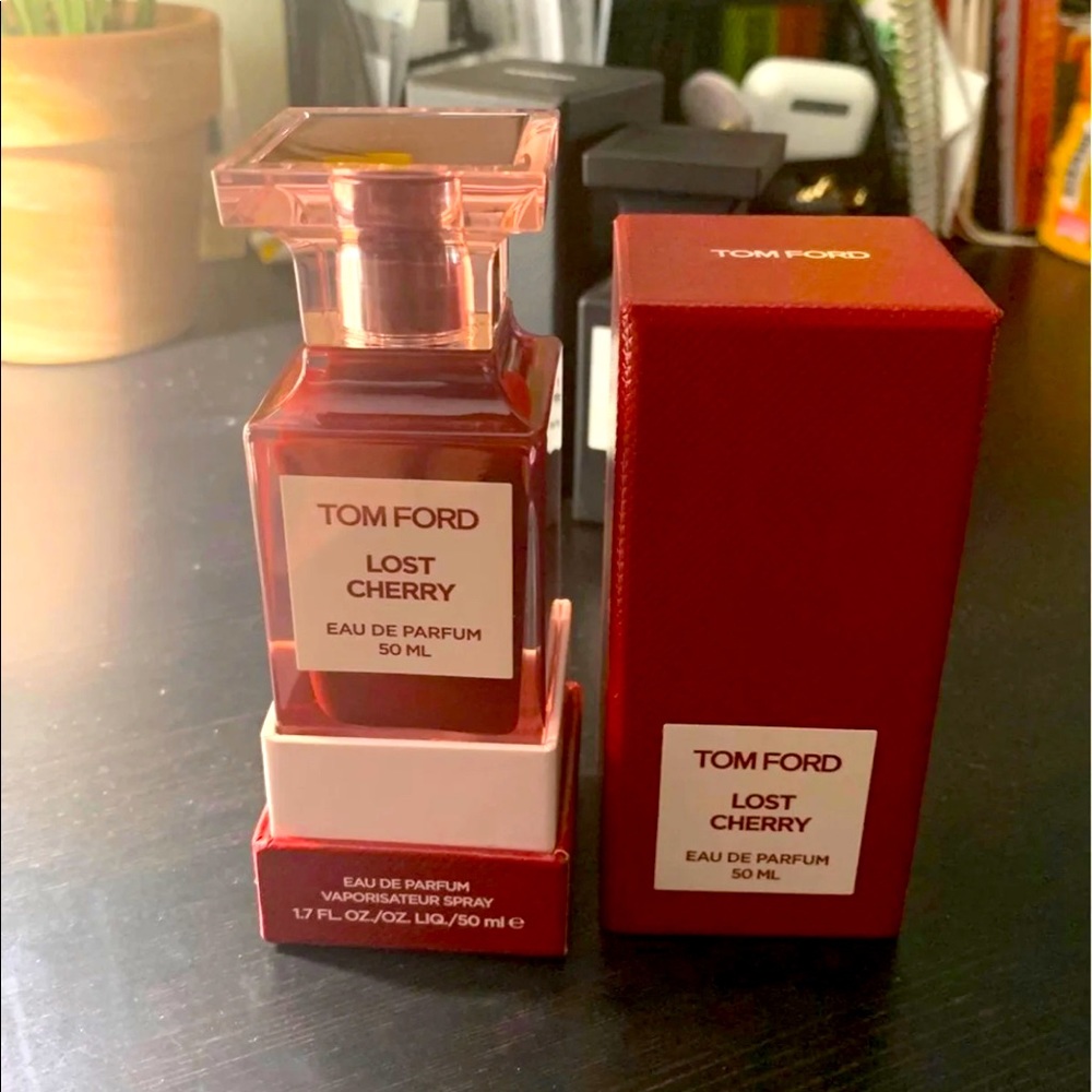 Tom Ford Lost Cherry